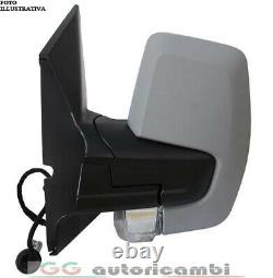 Mirror For Ford transit/Tourneo Custom 12 ELETTRICO Heated Indicator Right