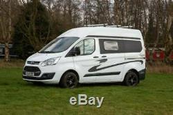 Motorhome Ford Custom 2014 Campervan Camper Ford Transit Custom High Roof