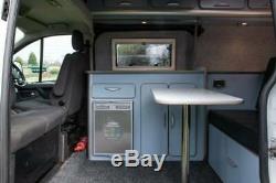 Motorhome Ford Custom 2014 Campervan Camper Ford Transit Custom High Roof