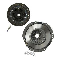 NAP Clutch Kit 2 Piece for Ford Transit TDCi 125 2.2 August 2011-December 2014