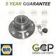 NAPA Rear Wheel Bearing Kit Fits Ford Transit Custom 2012- 2.0 D 2.2 dCi