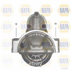 NAPA Starter Motor for Ford Transit Custom Kombi TDCi 100 DRFF 2.2 (09/12-04/15)