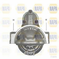 NAPA Starter Motor for Ford Transit DRFA/DRFB/DRFC/DRFD/DRFE 2.2 (10/11-10/14)