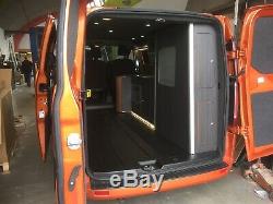 NEW Camper Conversion Furniture for Ford Transit Custom