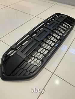 NEW GENUINE FORD TRANSIT CUSTOM BUMPER GRILLE WILDTRACK/RAPTOR Style WOW