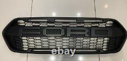 NEW GENUINE FORD TRANSIT CUSTOM BUMPER GRILLE WILDTRACK/RAPTOR Style WOW