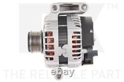 NK Alternator for Ford Transit Custom Kombi TDCi 155 2.2 Sep 2012-Apr 2015