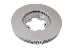 NK Pair of Front Brake Discs for Ford Transit Custom 2.0 Dec 2015 to Present