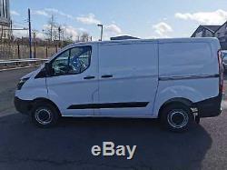 (NO VAT) 2017 68K FORD TRANSIT CUSTOM 2.0TDCi (105PS)(EURO6) ULEZ COMPLY