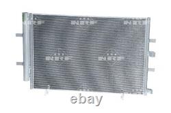 NRF 350405 Condenser, air conditioning for FORD