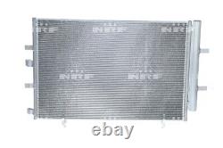 NRF 350405 Condenser, air conditioning for FORD