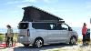 New 2024 Ford Transit Custom Nugget Best Spacious Camper Van