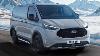 New 2026 Ford E Transit Custom Awd Trail Series First Look