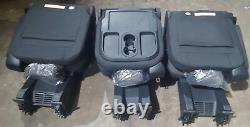 New Ford Transit Custom Rear Seat Set With Arm Rests Also Camper Conversion