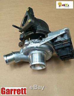 New Garrett Ford Transit Mk8 Custom Tourneo Exhaust Turbo Turbocharger 2.2 Tdci