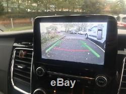 New Transit MK8 Custom Sync 3 Reversing Camera Fitted Birmingham