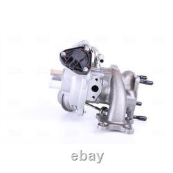 Nissens 93278 Charger Charging System For Ford