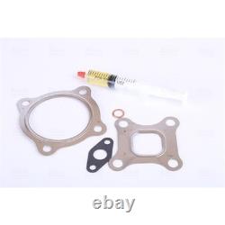 Nissens 93278 Charger Charging System For Ford