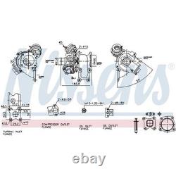 Nissens 93278 Charger Charging System For Ford