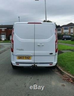 No Vat Ford Transit Custom Crew 310 Limited