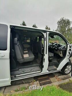 No Vat Ford Transit Custom Crew 310 Limited