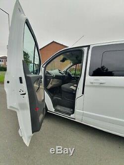 No Vat Ford Transit Custom Crew 310 Limited