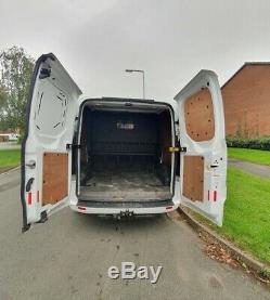 No Vat Ford Transit Custom Crew 310 Limited