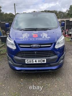 ORIGINAL FORD TRANSIT CUSTOM Sport full body kit will fit transit 2013-2018