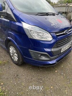 ORIGINAL FORD TRANSIT CUSTOM Sport full body kit will fit transit 2013-2018