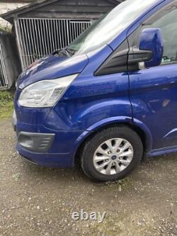 ORIGINAL FORD TRANSIT CUSTOM Sport full body kit will fit transit 2013-2018