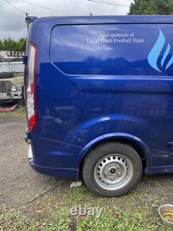 ORIGINAL FORD TRANSIT CUSTOM Sport full body kit will fit transit 2013-2018