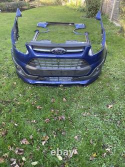 ORIGINAL FORD TRANSIT CUSTOM Sport full body kit will fit transit 2013-2018