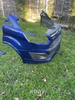 ORIGINAL FORD TRANSIT CUSTOM Sport full body kit will fit transit 2013-2018