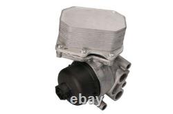Oil Cooler, Engine Oil For Citroën Fiat Ford Thermotec D4g017tt