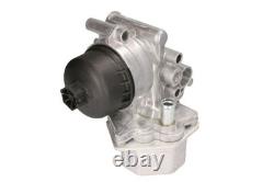 Oil Cooler, Engine Oil For Citroën Fiat Ford Thermotec D4g017tt