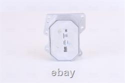 Oil Cooler, engine oil for CITROËN FIAT FORD PEUGEOTRELAY Bus, RELAY Van