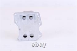 Oil Cooler, engine oil for CITROËN FIAT FORD PEUGEOTRELAY Bus, RELAY Van