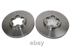 Original Brake Discs 308Mm Front Ford Transit Tourneo Custom 2110200