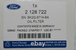 Original Inspection Kit 2,2 Diesel Ford Transit Tourneo Custom 55888222