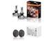 Osram Night Breaker H7 LED SMART Low Beam SET for Ford Transit Custom 201 onwards