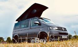 POPTOP roof elevating VW T4 T5 T6 Transporter Ford Transit Custom Vivaro Trafic