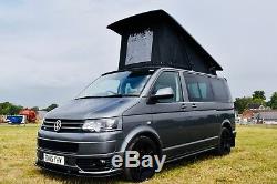 POPTOP roof elevating VW T4 T5 T6 Transporter Ford Transit Custom Vivaro Trafic