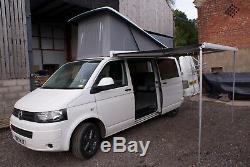 POPTOP roof elevating VW T4 T5 T6 Transporter Ford Transit Custom Vivaro Trafic