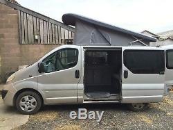 POPTOP roof elevating VW T4 T5 T6 Transporter Ford Transit Custom Vivaro Trafic