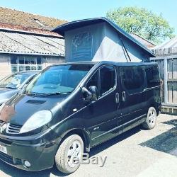 POPTOP roof elevating VW T4 T5 T6 Transporter Ford Transit Custom Vivaro Trafic