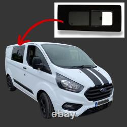 Pair of Opening Campervan Side Windows Bundle Transit Custom 2013-2023 Pair of Opening Campervan Side Windows Bundle Transit Custom 2013-2023