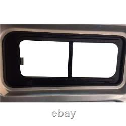 Pair of Opening Campervan Side Windows Bundle Transit Custom 2013-2023