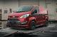 Passend für Ford Transit Custom Frontstoßstange Heckstoßstange Widebody Kit