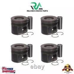 Peugeot Ford Ranger 2.2tdci Cvff Cvra Timing Cover With Engine Rebuild Kit Parts
