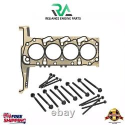 Peugeot Ford Ranger 2.2tdci Cvff Cvra Timing Cover With Engine Rebuild Kit Parts
